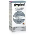 Краска текстильная Simplicol Intensiv 150 мл серый 550 г