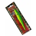 Lucky Craft Slender Pointer 127MR 111 Peacock воблер прецизионная приманка для хищников