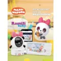 Видеоняня Ramili Baby RV700PANDA Пандочка, Малышарики, с креплением