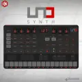 IK Multimedia UNO Synth Переносная музыкальная клавиатура