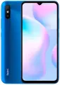 Смартфон Xiaomi Redmi 9A CN 4/64 ГБ, Емкость аккумулятора 5000 мА⋅ч, синий