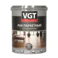 Лак VGT PREMIUM паркетный полиуретановый для внутренних работ, матовый 0,9кг