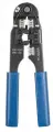 WR-210C / Инструмент обжимной WRline (WR-210C) для RJ-45 синий