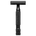 Rockwell 6S Black - Т-образная бритва Нержавеющая сталь Черная