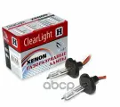 Лампа Ксеноновая H7 5000K (2Шт.) Clearlight ClearLight арт. LCL 00H 750-0LL