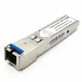 Трансивер MultiCo SFP-2500A 40km SC Модуль SFP одноволоконный 2500M, 2.5G, разъём SC, Tx/Rx 1490nm/1550nm, поддержка DDM