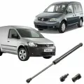 Амортизатор-газовый упор капота Volkswagen Caddy 3 2004-2015. Упоры капота Фольксваген Кедди 3