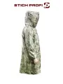 Тактический дождевик универсальный с рукавами, Multicam