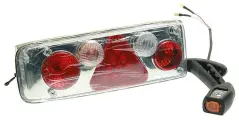 MARS TECH M711422 фонарь задний rh 7-pin фишка + led рог  kogel