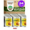 Готовое блюдо Кронидов Цыпленок с рисом и овощным соусом Готовая еда/ Консервы натуральные Набор 24 шт. по 325 г