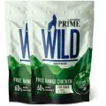 PRIME WILD GF FREE RANGE с курицей 500гр для щенков и собак всех пород х 2шт.