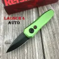 Нож Kershaw Launch4, выкидной, клинок 48мм, антикоррозийное покрытие