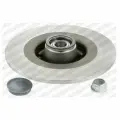 Тормозной диск задний SNR KF15578U для Renault GRAND SCENIC II JM01 II, Megane II, Scenic II
