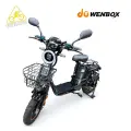 Электровелосипед монстр Wenbox W23, 1200вт, (60v/30ah), пробег до 80 км.
