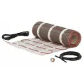 Теплый пол Ensto FinnMat EFHFM160.25, 2,5м2, 160Вт/м2, 0,48м х 0,5м, 400Вт, без терморегулятора