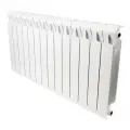 Радиатор биметаллический RIFAR MONOLIT 500 х 14 секций боковое подключение