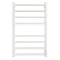 Полотенцесушитель электрический двин L plaza neo 800х500 мм белый