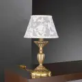 Классическая настольная лампа Reccagni Angelo P 8270 P Итальянское производство