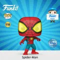 Фигурка Funko POP! Bobble Marvel Spider-Man Oscorp Suit (Exc) (1118) 66626
