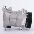 Компрессор Peugeot 308 (07-) / Citroen C4 (04-) DENSO 6SEL16C DCP21011 447150-1740 447150-1730 6PK (019078)