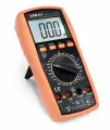 Мультиметр Victor 88C с функцией измерения индуктивности, сопротивления 2000 МОм, температуры, емкости, частоты, тока 20А