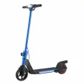 Электросамокат IKINGI S1 для детей и подростков, синий
