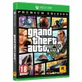 Игра для Xbox ONE Grand Theft Auto V Premium Edition