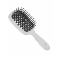 Janeke SUPERBRUSH Щетка для волос, SP226BIANER, черный/белый, 20,3x8,5x3,1 см
