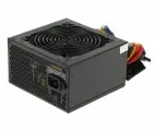 Блок питания ACCORD ACC-500W-12 500W (ACC-500W-12) черный - 500 Вт, ATX 20+4 пин, 4 pin CPU, 4 SATA, 1 x 6+2 pin PCI-E