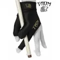 Перчатка для бильярда Taom Midas Billiard Glove, S, левая, 1 шт.