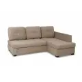 Диван угловой со спальным местом Монако от бренда Линия Стиля, габарит 222х162