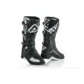 Мотоботы кроссовые Acerbis X-TEAM Black/White, (р.40)