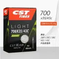 Внутренняя камера велосипеда Zhengxinlan, 700C, 29, 1,95