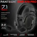 Наушники PANTEON GHP-970 Pro, USB-подключение, Surround Sound 7.1