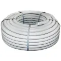 Труба гофрированная ПВХ с зондом 20мм (100м)