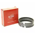 Кольца поршневые HYUNDAI HD65,72,78, County дв. D4DB d+0.00 комплект KPR