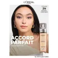 L'Oreal Paris Тональный крем Accord Parfait, тон 3N, 30 мл