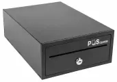 Денежный ящик POScenter Compact 205x300x90 распайка для  ШТРИХ-М, черный