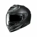 HJC Шлем i71 SEMI FLAT BLACK M
