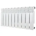 Радиатор биметаллический HALSEN 350/80 1750Вт 14 секций (Россия)