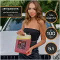 Автошампунь BigHim для бесконтактной мойки автомобиля шампунь авто 5 л. концентрат