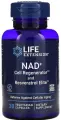Life Extension, NAD + Cell Regenerator и ресвератрол, никотинамид рибозид NIAGEN, 30 вегетарианских капсул