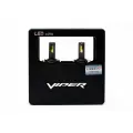 Комплект LED ламп головного света VIPER 130W H4 2шт.