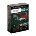 Светодиодные лампы MTF light MaxBeam MINI Can Bus HB3(9005) 12V 45W 4500Lm 6000K (2 лампы)