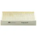 Салонный фильтр MANN-FILTER CU 26 010