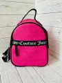 Женский рюкзак Juicy Couture розовый