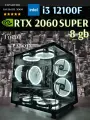 Игровой ПК RTX 2060 super i5 12400f ddr4 16gb ssd m2 512gb Bunker Comp