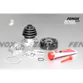 Fenox CV17140 (113501331 / 113598101 / 171407331F) шрус Audi (Ауди) 80 / 100 / Skoda (Шкода) / VW Golf (Гольф) i-vi / Passat (Пассат)