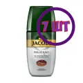 Кофе молотый в растворимом Jacobs Millicano, стеклянная банка, 90 г (комплект 7 шт.) 1770367
