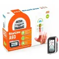 Автосигнализация StarLine А93 ECO (автозапуск, брелок, датчик удара и наклона)